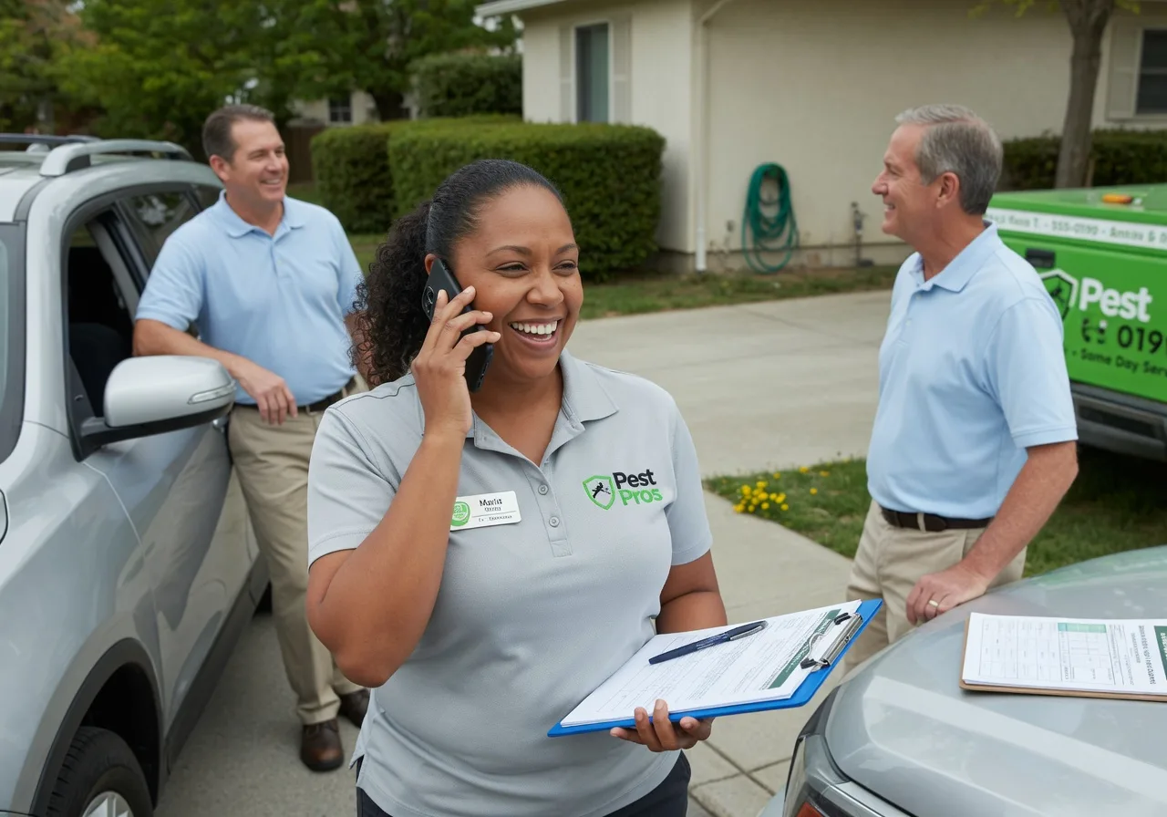 Pest Control Firth, NE FAQs